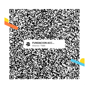 QR Bancolombia – Fundacion Accion y Vida QR Bancolombia - Fundacion Accion y Vida